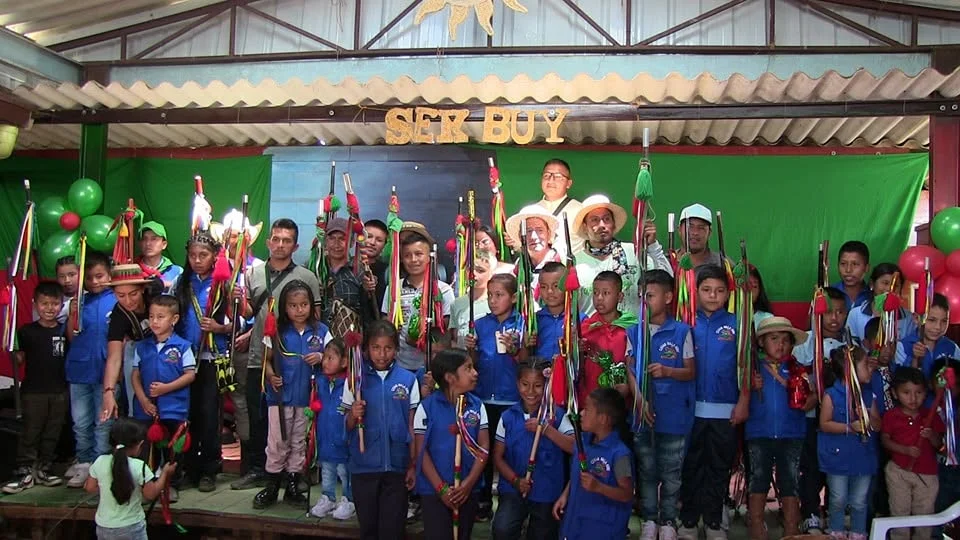 Institución Educativa Agroambiental Agua Clara